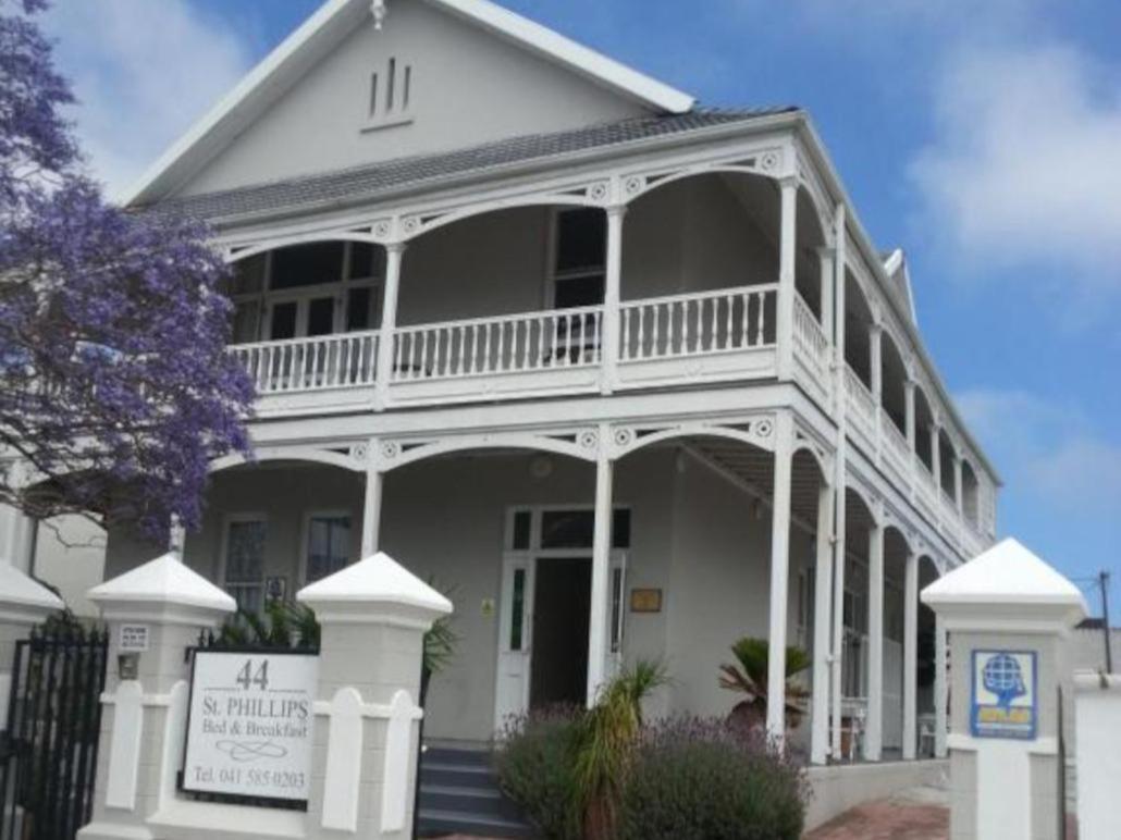 St Phillips Bed & Breakfast Port Elizabeth Extérieur photo