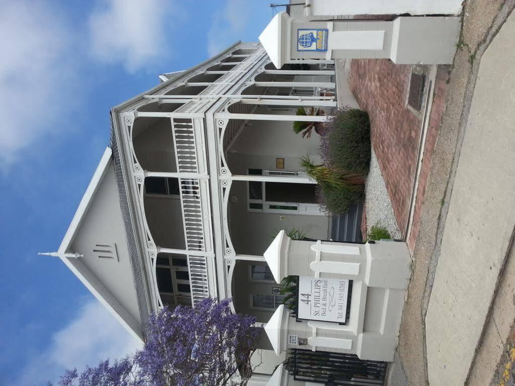 St Phillips Bed & Breakfast Port Elizabeth Extérieur photo